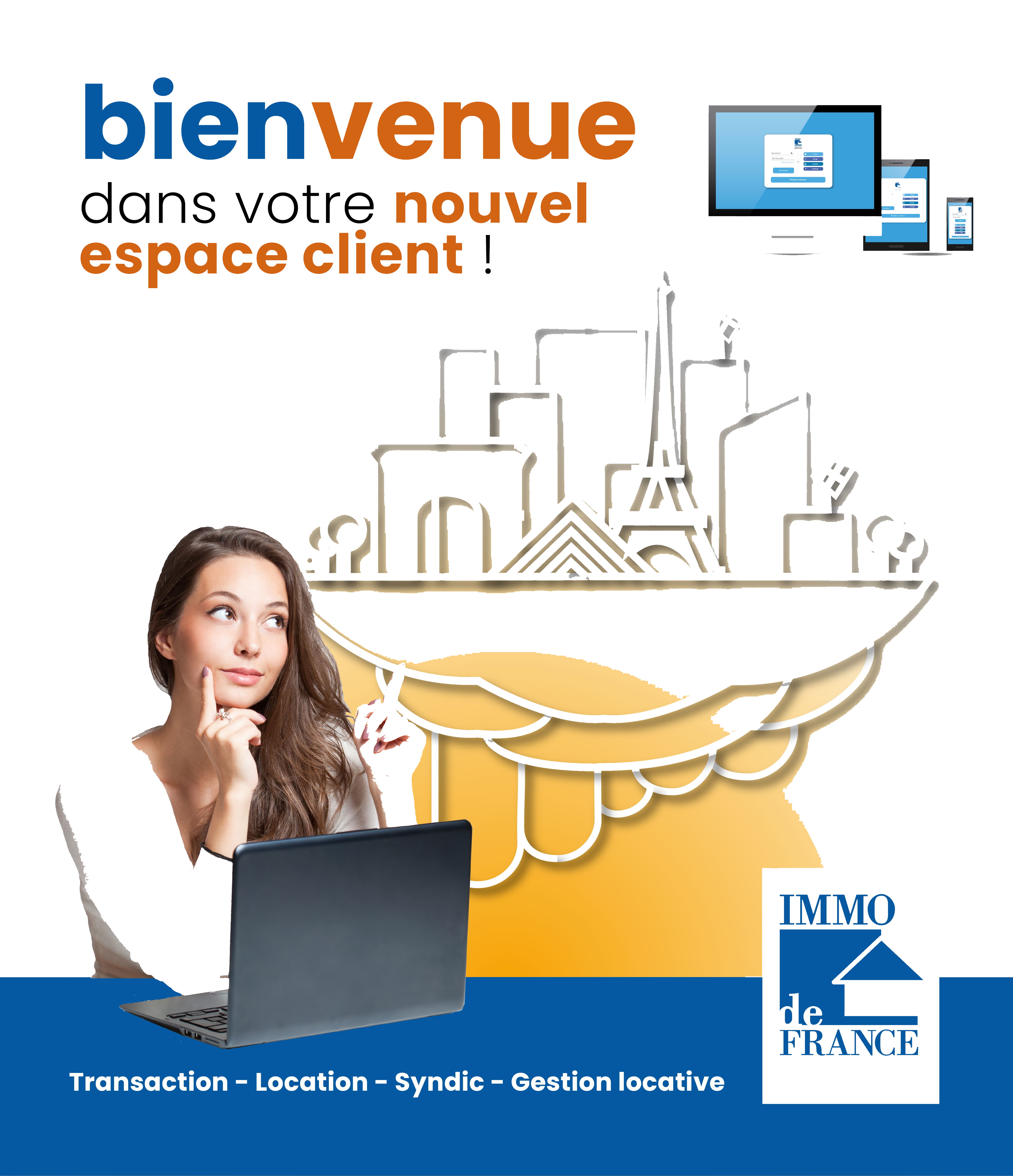 Votre compte client